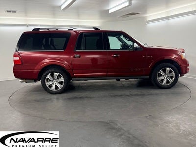 2015 Ford Expedition EL Platinum