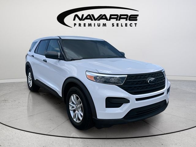 2021 Ford Explorer Base