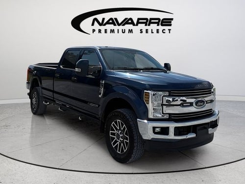 2018 Ford F-350SD Lariat