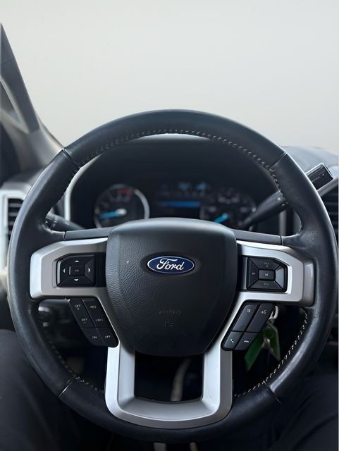 2018 Ford F-350SD Lariat