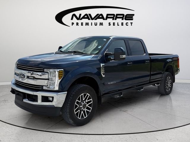 2018 Ford F-350SD Lariat