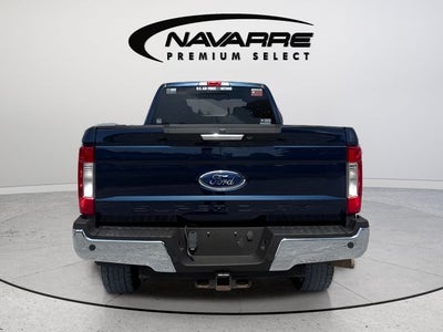 2018 Ford F-350SD Lariat