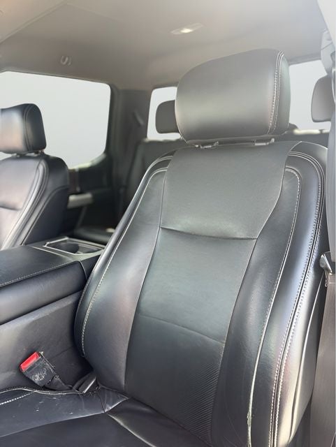2018 Ford F-350SD Lariat
