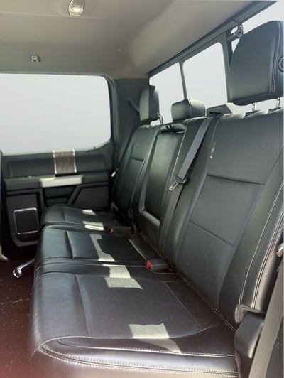 2018 Ford F-350SD Lariat