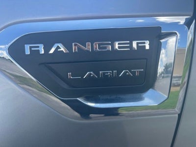 2020 Ford Ranger Lariat