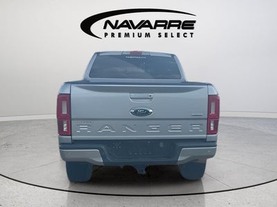 2020 Ford Ranger Lariat
