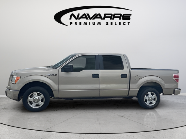 2010 Ford F-150 FX2