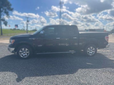2011 Ford F-150 Lariat