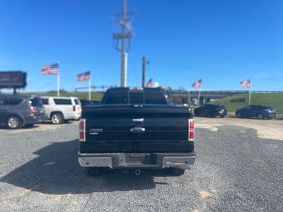 2011 Ford F-150 Lariat
