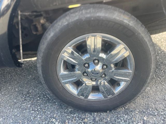 2011 Ford F-150 Lariat