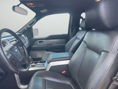 2014 Ford F-150 FX4