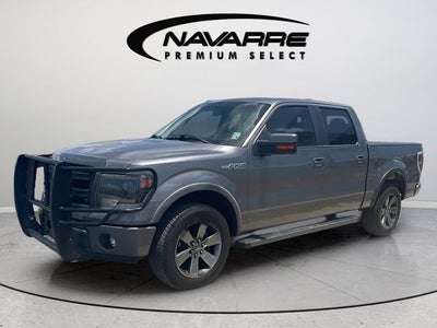 2014 Ford F-150 FX4
