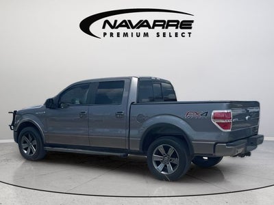 2014 Ford F-150 FX4