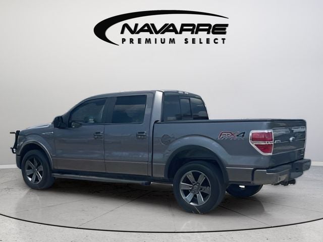 2014 Ford F-150 FX4