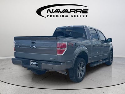 2014 Ford F-150 FX4