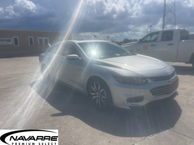 2017 Chevrolet Malibu LT 1LT