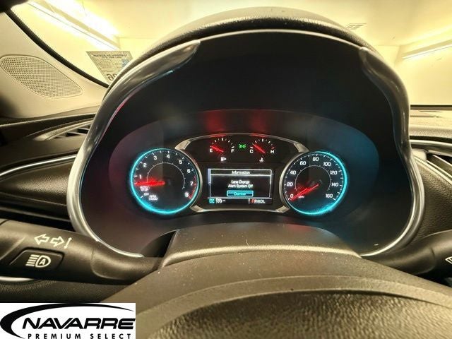 2017 Chevrolet Malibu LT 1LT