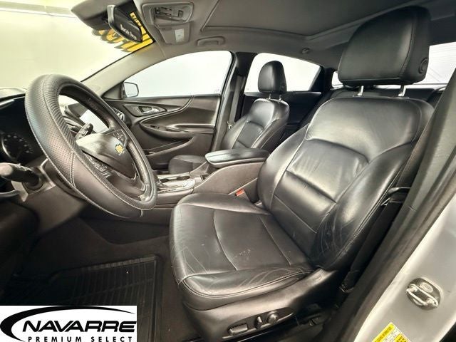 2017 Chevrolet Malibu LT 1LT