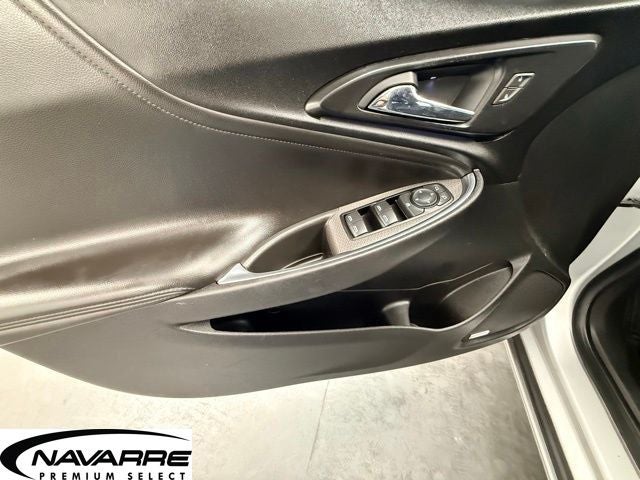 2017 Chevrolet Malibu LT 1LT