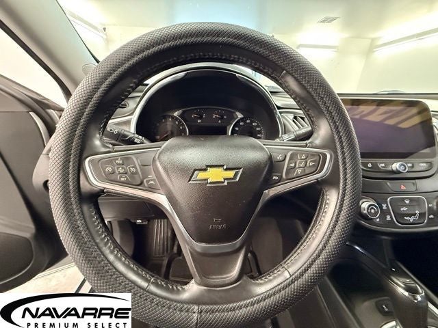 2017 Chevrolet Malibu LT 1LT