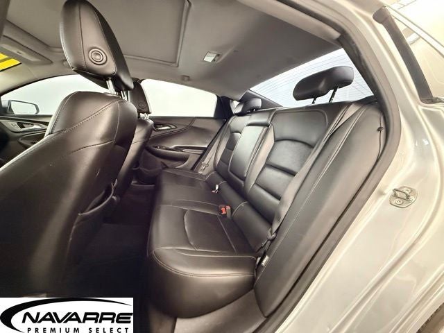 2017 Chevrolet Malibu LT 1LT