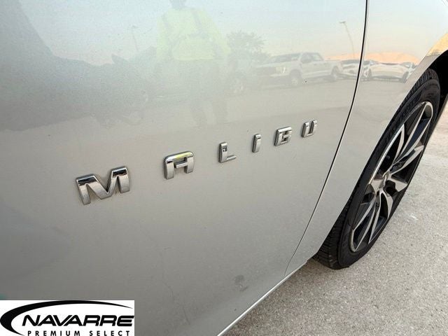2017 Chevrolet Malibu LT 1LT