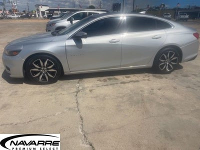2017 Chevrolet Malibu LT 1LT