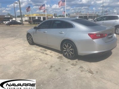 2017 Chevrolet Malibu LT 1LT
