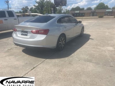 2017 Chevrolet Malibu LT 1LT
