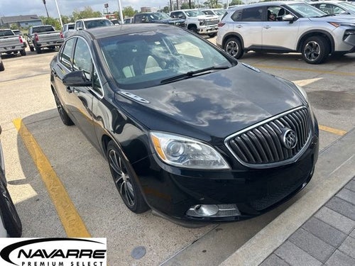 2017 Buick Verano Sport Touring