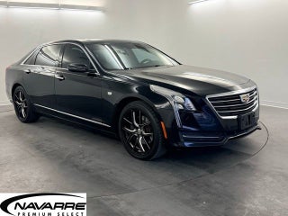 2018 Cadillac CT6 3.6L