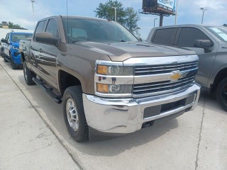 2015 Chevrolet Silverado 2500HD LT