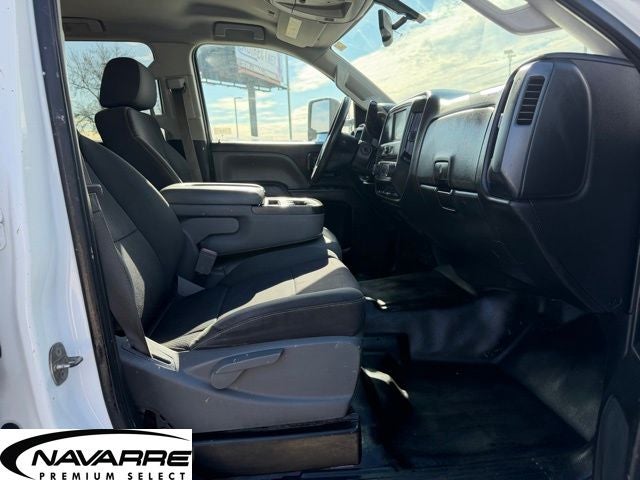 2016 Chevrolet Silverado 3500HD Work Truck