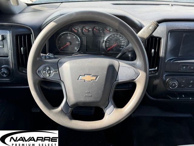 2016 Chevrolet Silverado 3500HD Work Truck