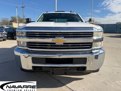 2016 Chevrolet Silverado 3500HD Work Truck