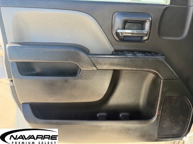 2016 Chevrolet Silverado 3500HD Work Truck