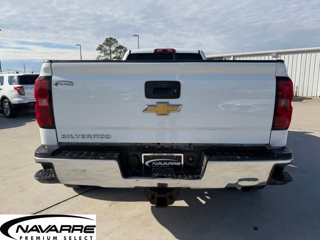 2016 Chevrolet Silverado 3500HD Work Truck
