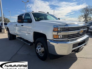 2016 Chevrolet Silverado 3500HD Work Truck