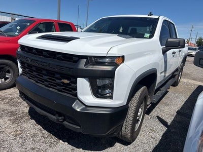2023 Chevrolet Silverado 2500HD Work Truck