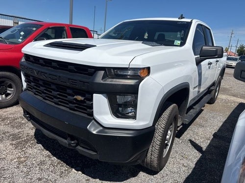 2023 Chevrolet Silverado 2500HD Work Truck