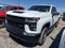 2023 Chevrolet Silverado 2500HD Work Truck
