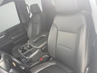 2023 Chevrolet Silverado 2500HD Work Truck