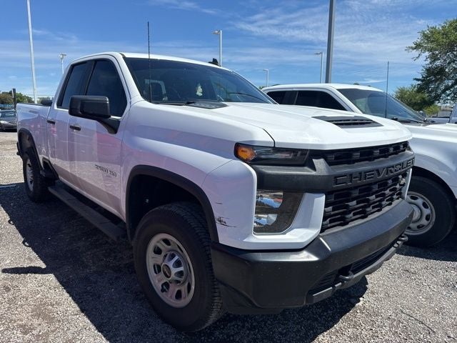 2023 Chevrolet Silverado 2500HD Work Truck