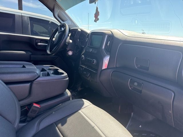 2023 Chevrolet Silverado 2500HD Work Truck