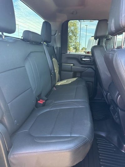 2023 Chevrolet Silverado 2500HD Work Truck