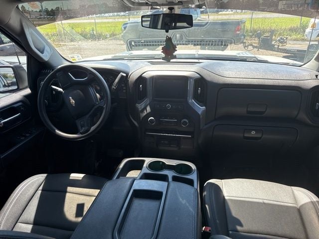 2023 Chevrolet Silverado 2500HD Work Truck
