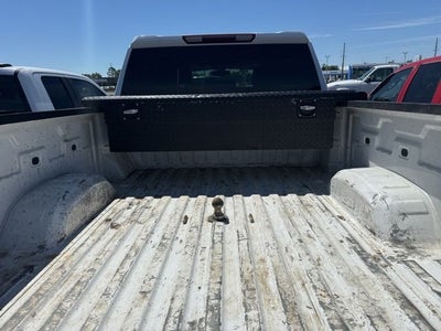 2023 Chevrolet Silverado 2500HD Work Truck
