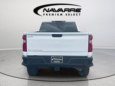 2023 Chevrolet Silverado 2500HD Work Truck