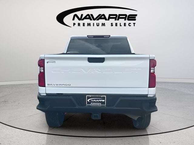 2023 Chevrolet Silverado 2500HD Work Truck