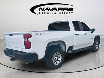 2023 Chevrolet Silverado 2500HD Work Truck